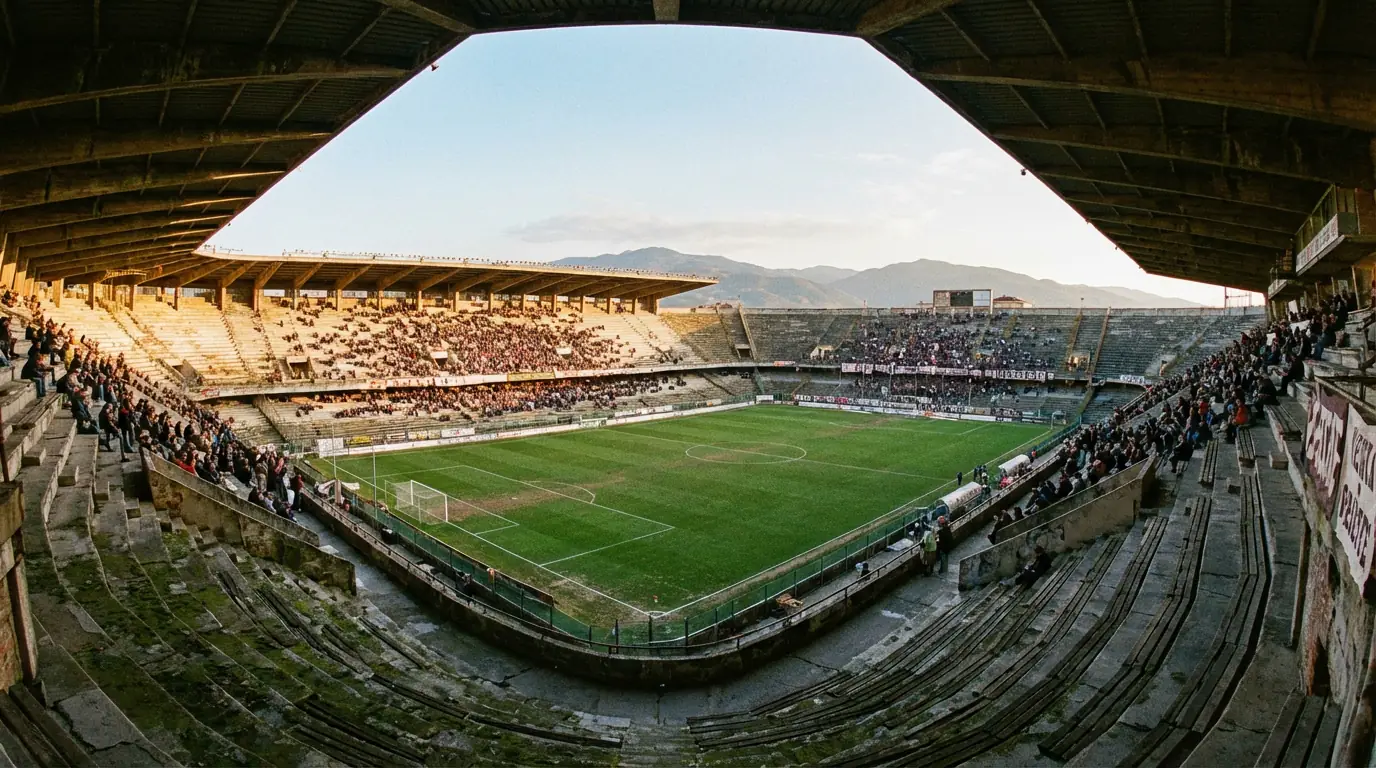 Estadio Azteca in Mexico City, venue for the 2026 World Cup opening match
