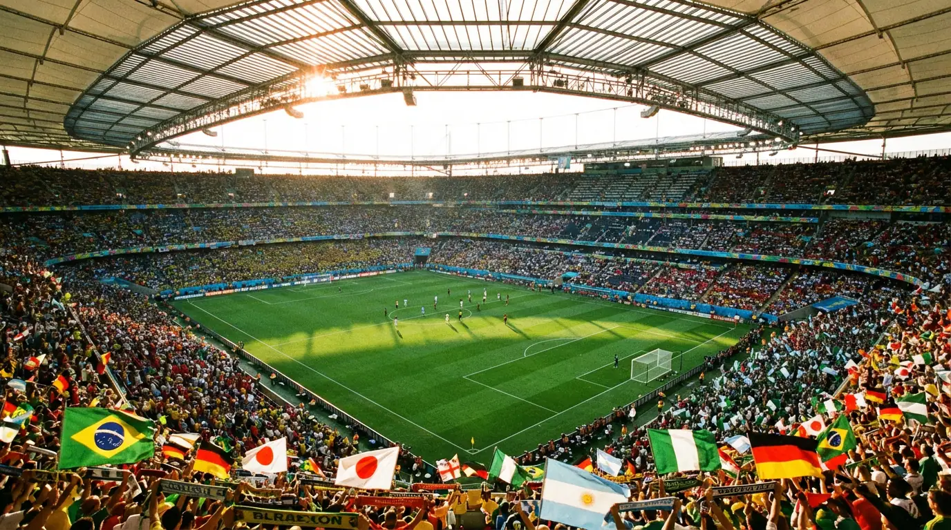 World Cup 2026 Group C with Brazil, Morocco, Scotland and Haiti