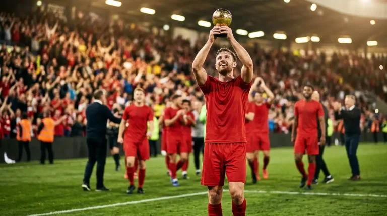 Rodri’s Golden Ball, Mbappé’s Record, Messi’s Farewell: The Awards Inside Read