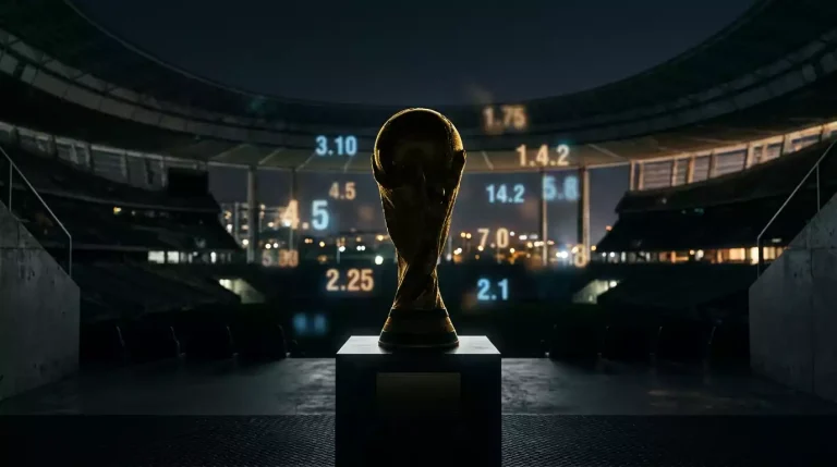 Why France Quietly Became the World Cup 2026 Favourites — the Market Move Nobody Announced